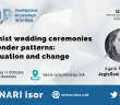 Seminario. Humanist wedding ceremonies and gender patterns: continuation and change